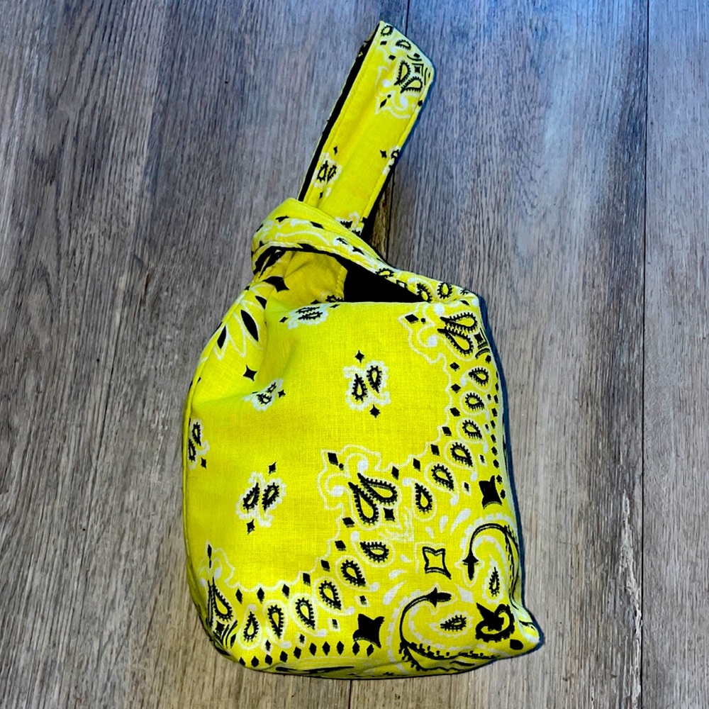 Yaito knot bag